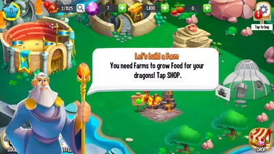 Dragon City screenshot 4