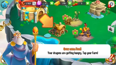 Dragon City screenshot 5