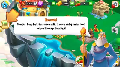 Dragon City screenshot 7