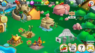 Dragon City screenshot 9
