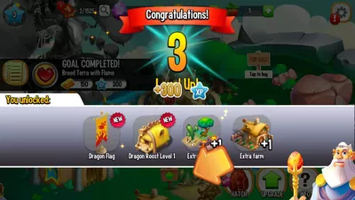 Dragon City screenshot 12