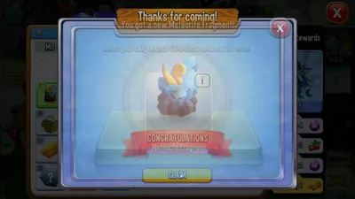 Dragon City screenshot 14