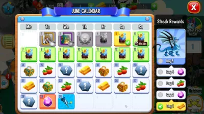 Dragon City screenshot 15