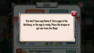 Dragon City screenshot 16