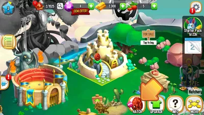 Dragon City screenshot 17