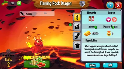 Dragon City screenshot 18