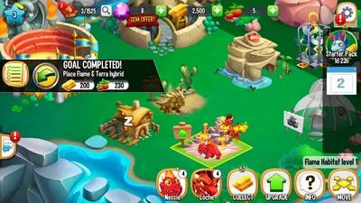 Dragon City screenshot 20