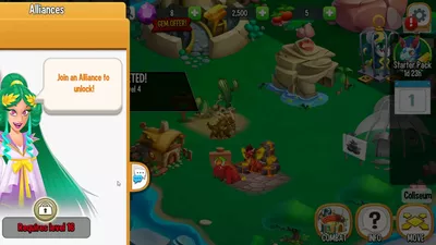 Dragon City screenshot 21