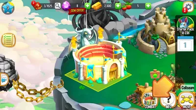 Dragon City screenshot 22