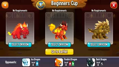 Dragon City screenshot 23