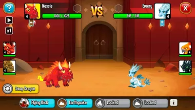 Dragon City screenshot 26