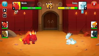 Dragon City screenshot 27