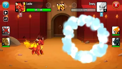 Dragon City screenshot 28