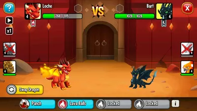 Dragon City screenshot 29