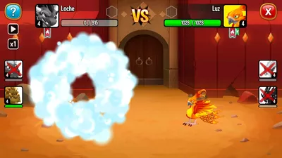 Dragon City screenshot 30