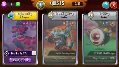 Dragon City screenshot 32