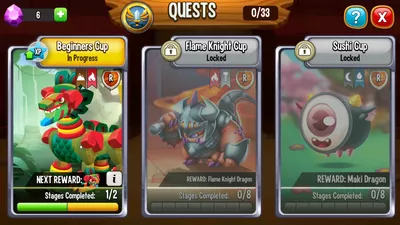Dragon City screenshot 33