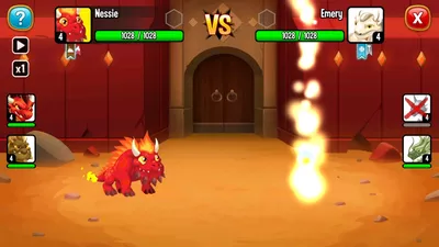 Dragon City screenshot 34