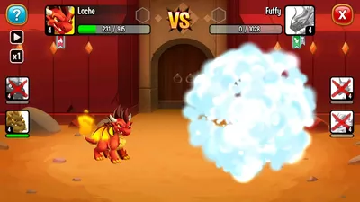 Dragon City screenshot 35