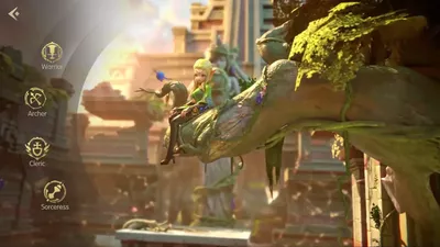 Dragon Nest 2: Evolution screenshot 2