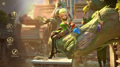 Dragon Nest 2: Evolution screenshot 3