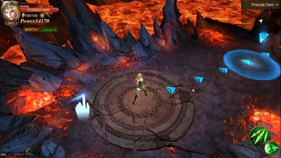 Dragon Storm Fantasy screenshot 63