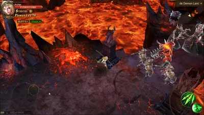 Dragon Storm Fantasy screenshot 64