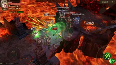 Dragon Storm Fantasy screenshot 65