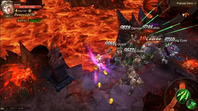 Dragon Storm Fantasy screenshot 66