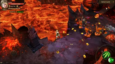 Dragon Storm Fantasy screenshot 68