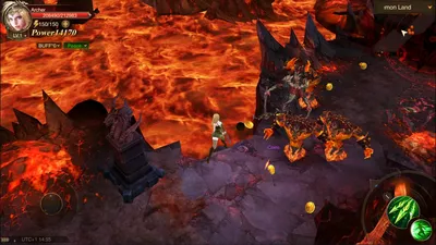Dragon Storm Fantasy screenshot 69