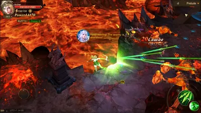 Dragon Storm Fantasy screenshot 70