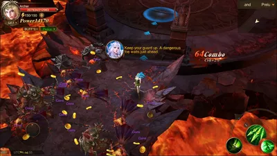 Dragon Storm Fantasy screenshot 71