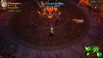 Dragon Storm Fantasy screenshot 73