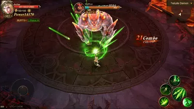 Dragon Storm Fantasy screenshot 74