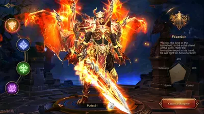 Dragon Storm Fantasy screenshot 76