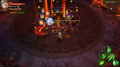 Dragon Storm Fantasy screenshot 77
