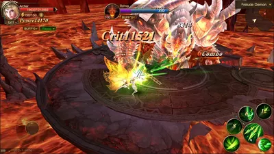 Dragon Storm Fantasy screenshot 80
