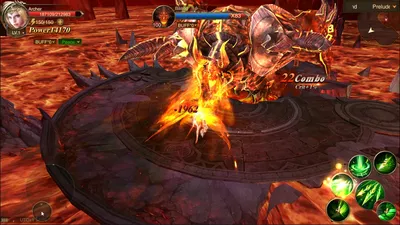 Dragon Storm Fantasy screenshot 81