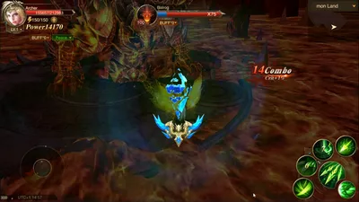 Dragon Storm Fantasy screenshot 83