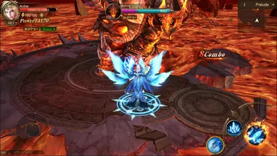 Dragon Storm Fantasy screenshot 85