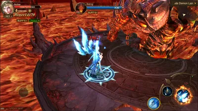 Dragon Storm Fantasy screenshot 87