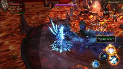Dragon Storm Fantasy screenshot 88
