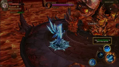 Dragon Storm Fantasy screenshot 89