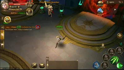 Dragon Storm Fantasy screenshot 94