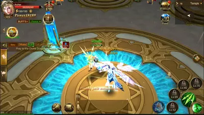 Dragon Storm Fantasy screenshot 96