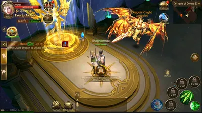 Dragon Storm Fantasy screenshot 97
