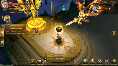 Dragon Storm Fantasy screenshot 98