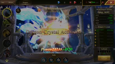 Dragon Storm Fantasy screenshot 102