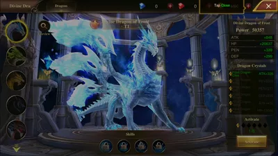 Dragon Storm Fantasy screenshot 103